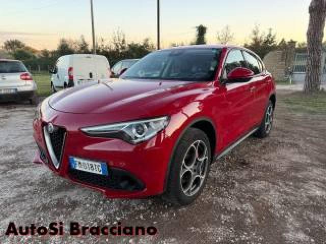 Alfa Romeo Stelvio 2.2 Turbodiesel 210 Cv At8 Q4 Super 