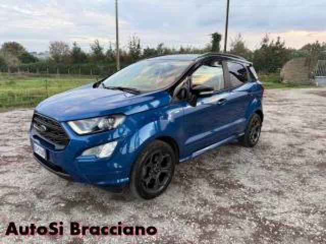 Ford Ecosport 1.0 Ecoboost 125 Cv Start&stop Aut. St-Line 