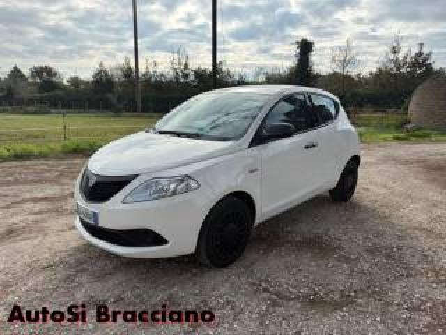 Lancia Ypsilon 1.2 69 Cv 5 Porte S&s Elefantino Blu 