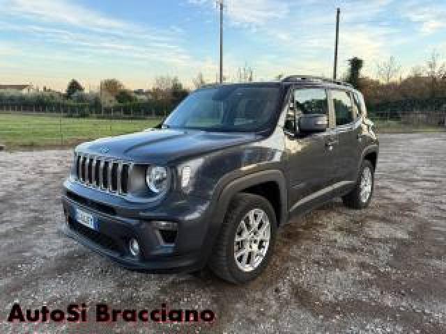 Jeep Renegade 1.3 T4 Ddct Limited 4xe 