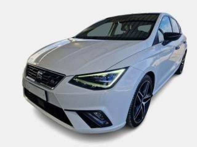 Seat Ibiza 1.0 Ecotsi 115 Cv Dsg 5 Porte Fr 
