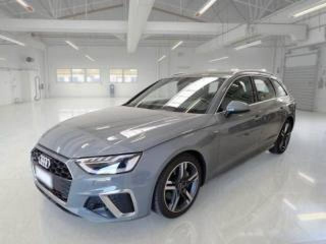 Audi A4 Avant 40 Tdi Quattro S Tronic S Line Edition 
