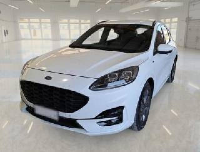 Ford Kuga 2.5 Full Hybrid 190 Cv Cvt 2wd St-Line X 