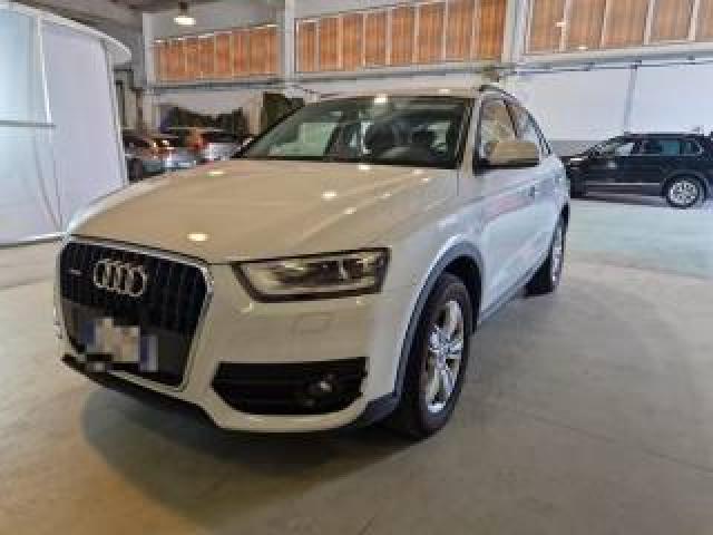 Audi Q3 2.0 Tdi Quattro S Tronic Advanced 