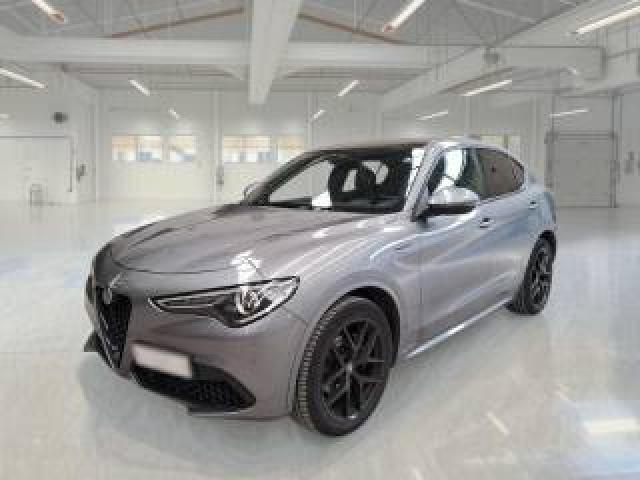 Alfa Romeo Stelvio 2.2 Turbodiesel 210 Cv At8 Q4 Veloce 