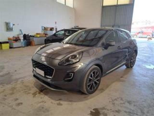 Ford Puma 1.5 Ecoblue 120 Cv S&s Titanium 