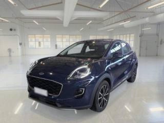 Ford Puma 1.0 Ecoboost Hybrid 125 Cv S&s Titanium 