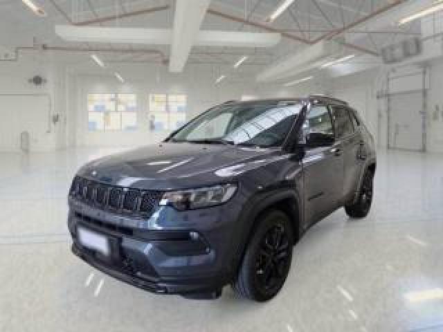 Jeep Compass 1.3 Turbo T4 190 Cv Phev At6 4xe Night Eagle 