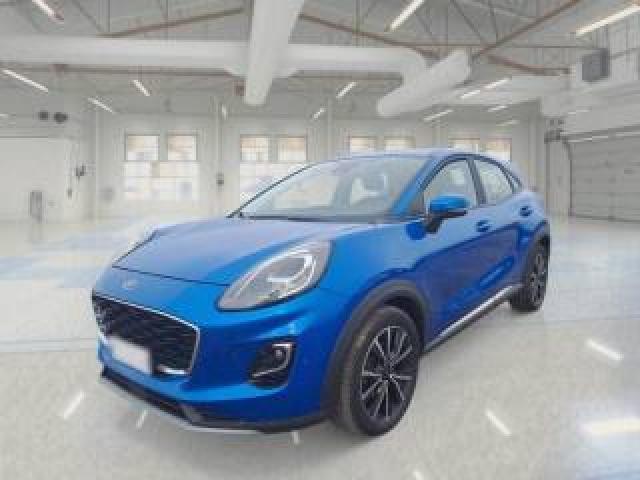 Ford Puma 1.5 Ecoblue 120 Cv S&s Titanium 