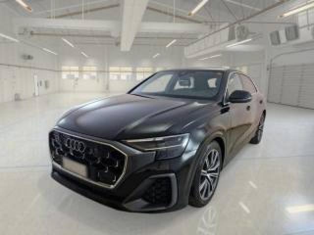 Audi Q8 Suv 45 Tdi Quattro Tiptronic S Line Edition 