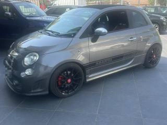 Abarth 595 C 1.4 Turbo T-Jet 160 Cv Turismo 
