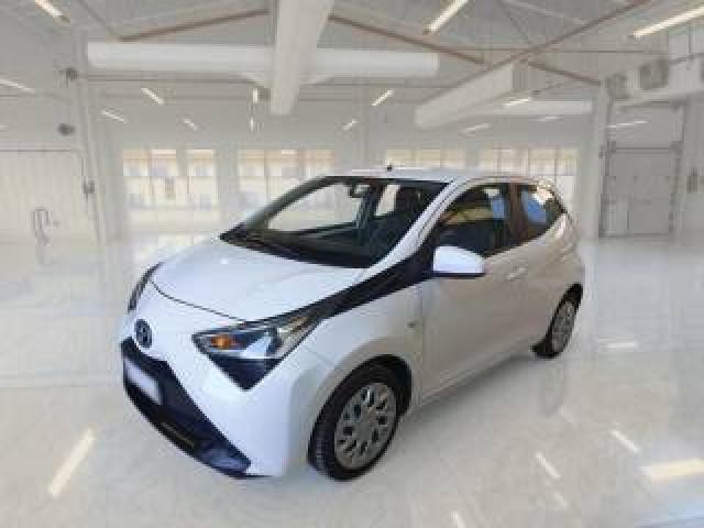 Toyota Aygo Connect 1.0 Vvt-I 72cv 5 Porte X-Business Plus 