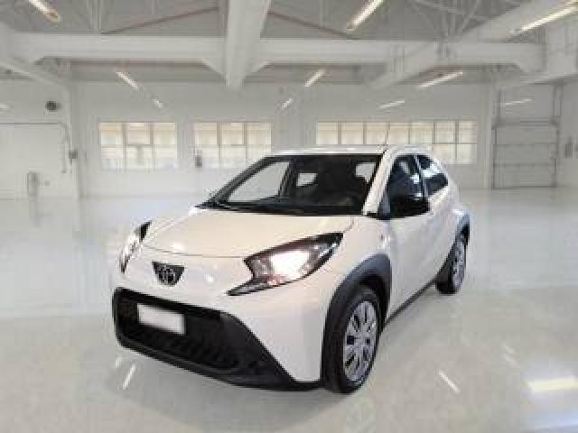 Toyota Aygo X 1.0 Vvt-I 72 Cv 5 Porte Active 