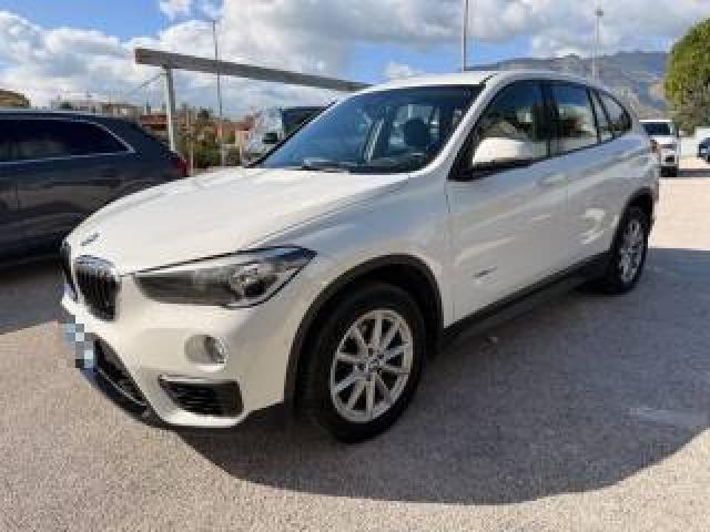 Bmw X1 Sdrive18d Advantage 