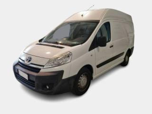 Toyota Proace 2.0 D-4d L2h2 Tetto Alto Passo Lungo 12q L2 H2 