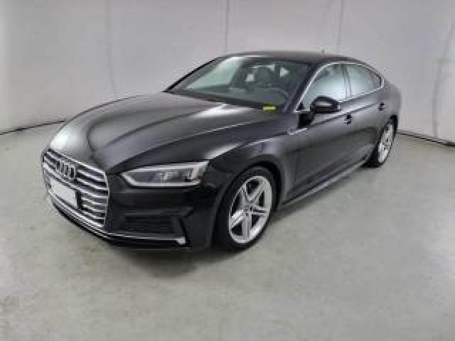 Audi A5 40 Tdi S Tronic S Line Edition 