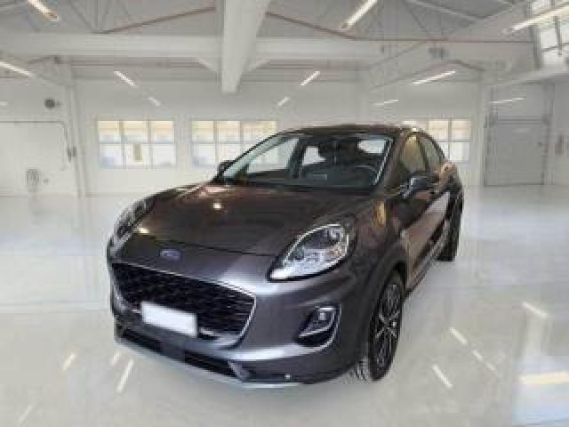 Ford Puma 1.5 Ecoblue 120 Cv S&s Titanium 