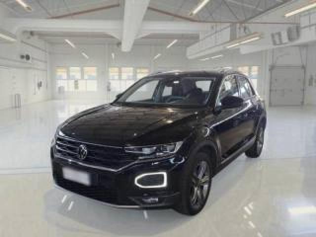 Volkswagen T-Roc 2.0 Tdi Scr 150 Cv Dsg Advanced Bluemotion Technol 