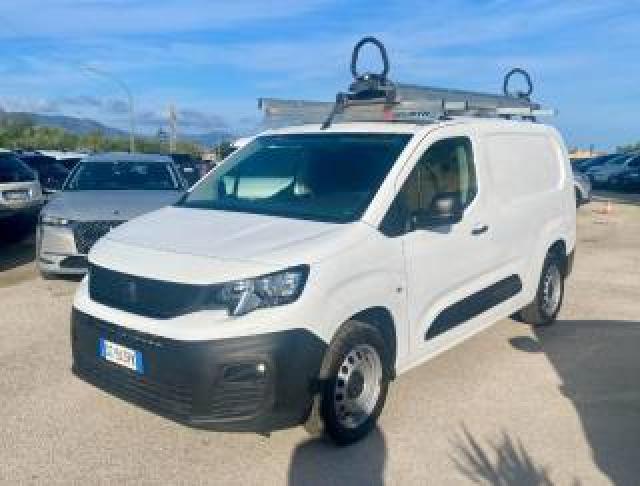 Peugeot Partner Bluehdi 100 L2 Pl Furgone Lungo 3 Posti 