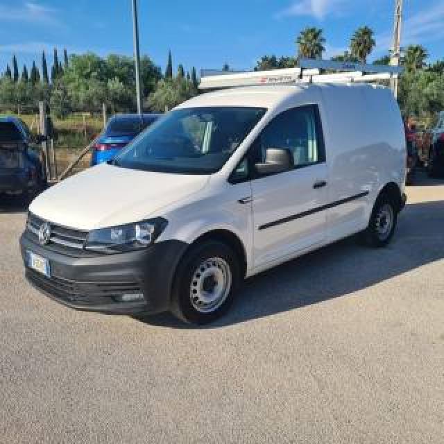 Volkswagen Caddy 2.0 Tdi 122 Cv 4motion Van 