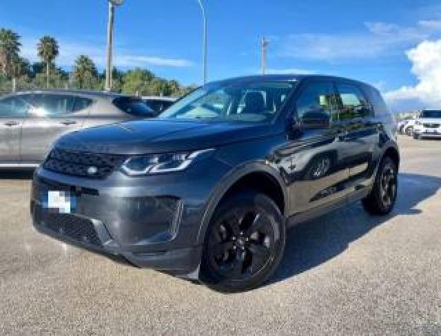 Land Rover Discovery Sport 2.0 Td4 180 Cv Awd Auto Se 