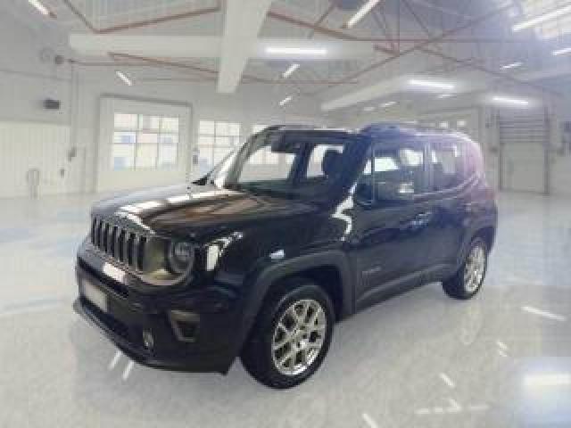 Jeep Renegade 1.3 T4 190cv Phev 4xe At6 Limited 