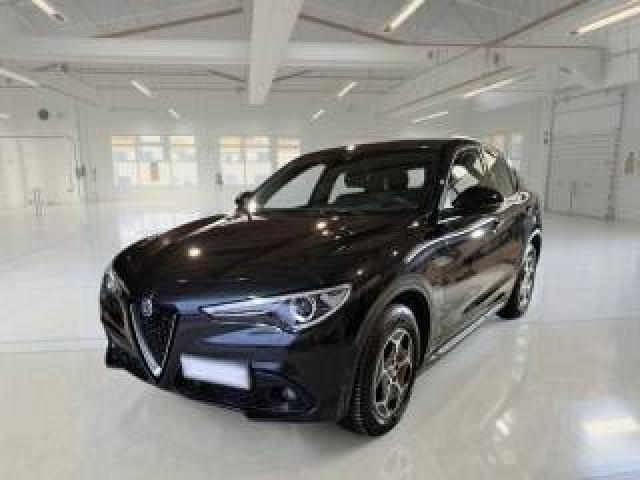 Alfa Romeo Stelvio 2.2 Turbodiesel 190 Cv At8 Q4 Super Business 