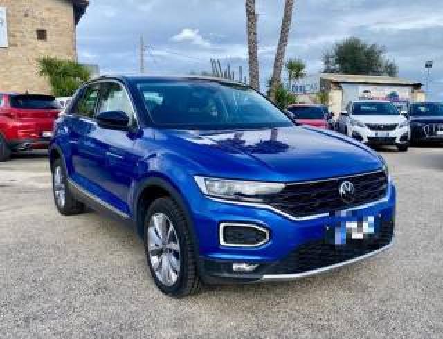 Volkswagen T-Roc 2.0 Tdi Scr 150 Cv Style Bluemotion Technology 