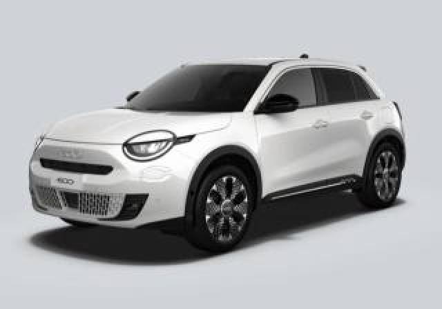 Fiat 600 Hybrid 110 Cv Dct Mhev La Prima Ii 