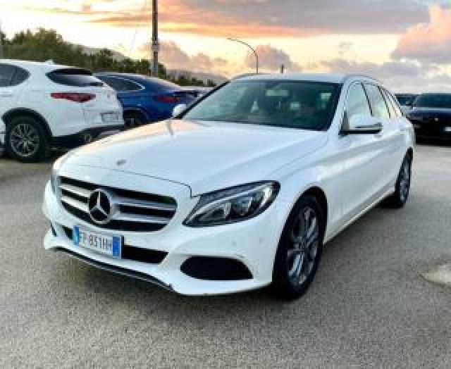 Mercedes Benz C 200 D S.w. Auto Sport 
