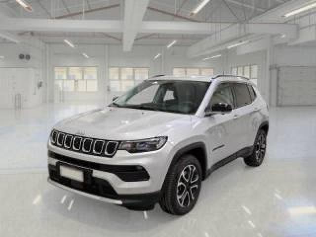 Jeep Compass 1.3 Turbo T4 190 Cv Phev At6 4xe Limited 