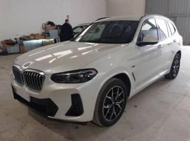 Bmw X3 Xdrive30e Msport 