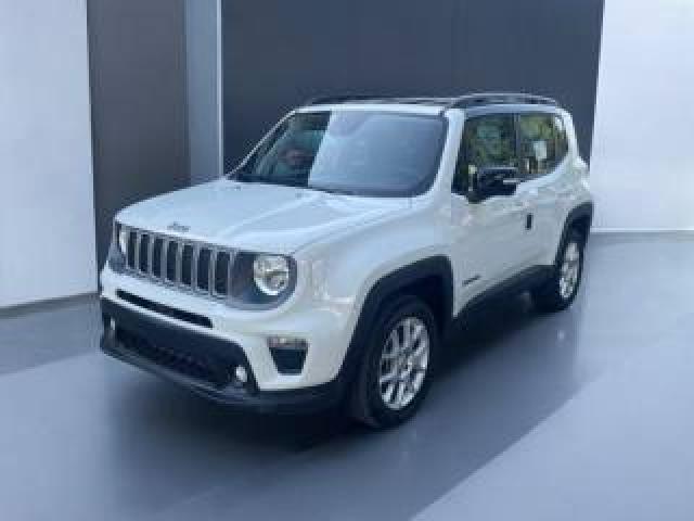 Jeep Renegade 1.3 T4 190cv Phev 4xe At6 Limited Km 0 