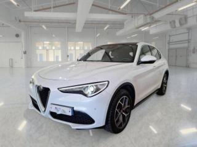 Alfa Romeo Stelvio 2.2 Turbodiesel 190 Cv At8 Q4 Executive 
