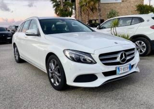 Mercedes Benz C 200 D S.w. Auto Premium 