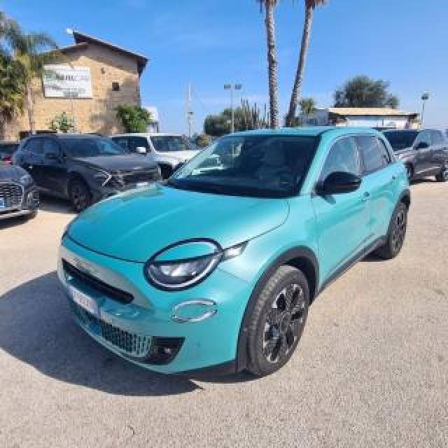 Fiat 600 Hybrid 110 Cv Dct Mhev La Prima 