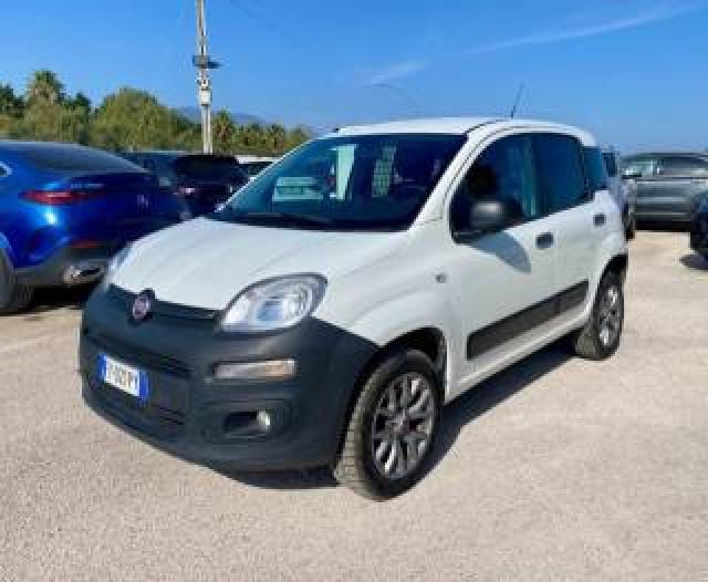 Fiat Panda 0.9 Twinair Turbo S&s 4x4 Eld Van 2 Posti 