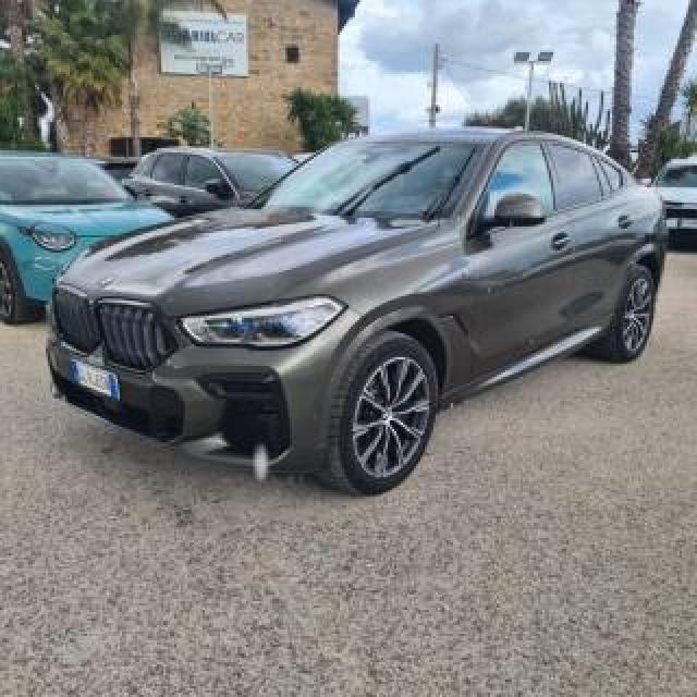 Bmw X6 Xdrive40d 48v Msport 