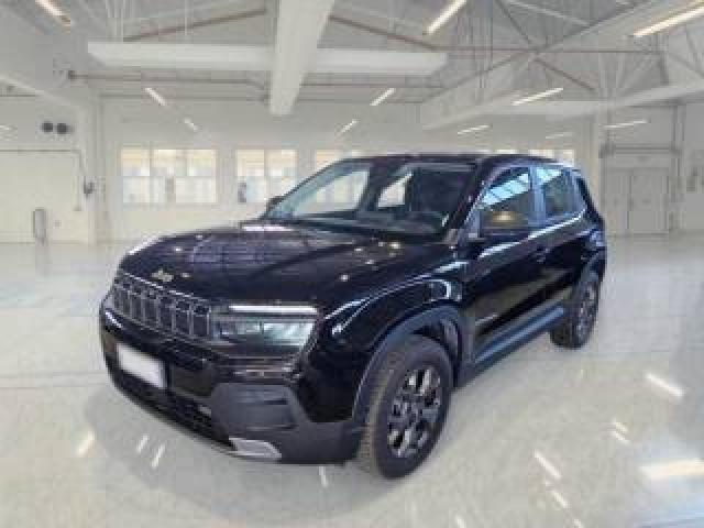 Jeep Avenger 1.2 Turbo 100 Cv Longitude 