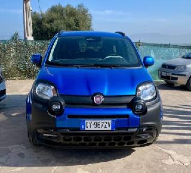 Fiat Panda Cross 1.0 Firefly S&s Hybrid 