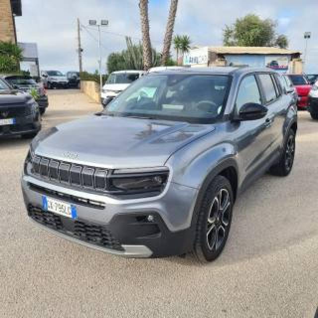 Jeep Avenger 1.2 Turbo 100 Cv Summit 