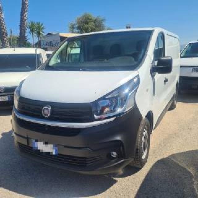 Fiat Talento 1.6 Mjt 120cv Pc-Tn Furgone 10q 