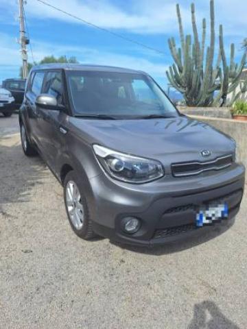 Kia Soul 1.6 Crdi You® Soul 