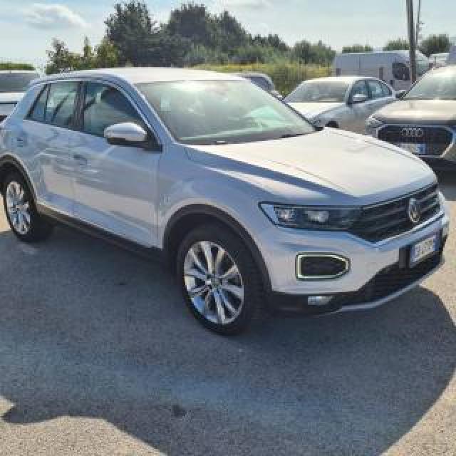 Volkswagen T-Roc 1.6 Tdi Scr Advanced Bluemotion Technology 