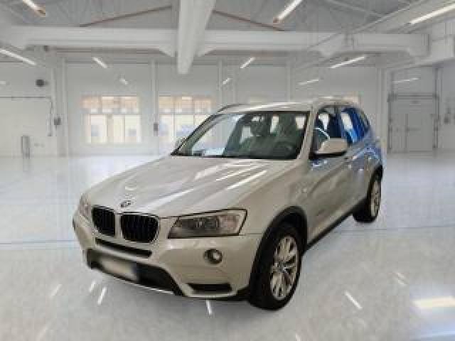 Bmw X3 Xdrive20d Futura 