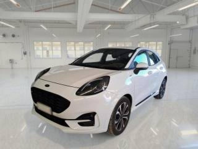 Ford Puma 1.0 Ecoboost Hybrid 125 Cv S&s St-Line 
