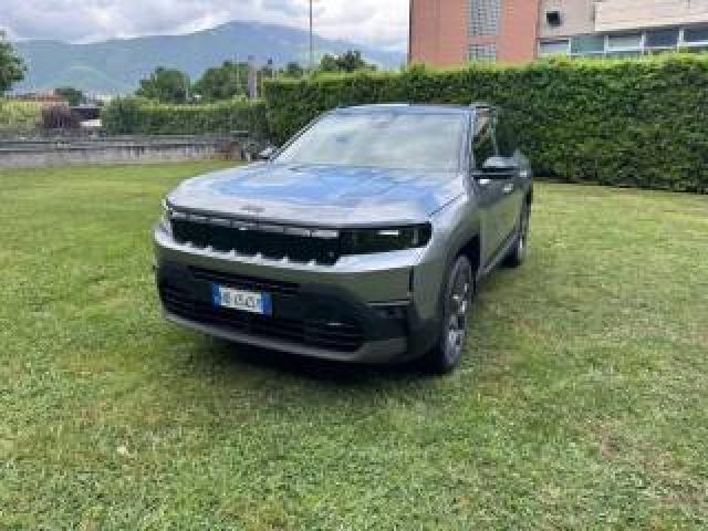 Jeep Compass 1.2 Turbo 48v E-Hybrid First Edition 