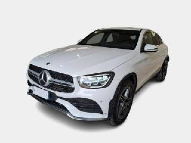 Mercedes Benz Glc 300 D 4matic Coupé Premium 