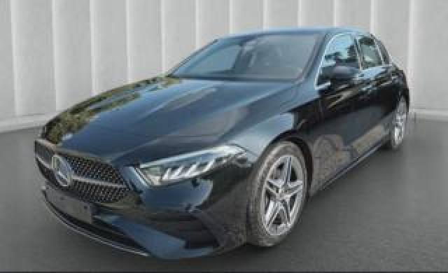 Mercedes Benz A 180 D Automatic Amg Line Premium Plus 