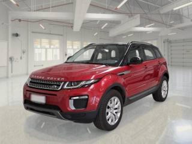Land Rover Range Rover Evoque 2.0 Td4 150 Cv 5p. Se 
